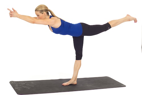 Asana, warrior yoga, health benefit
